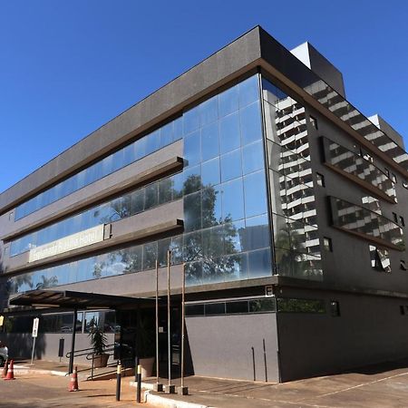 Esplanada Brasilia Hotel E Eventos Buitenkant foto