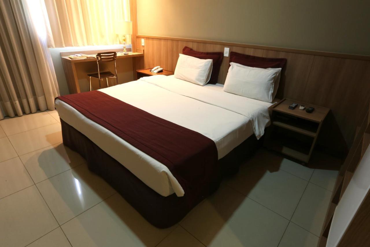 Esplanada Brasilia Hotel E Eventos Buitenkant foto