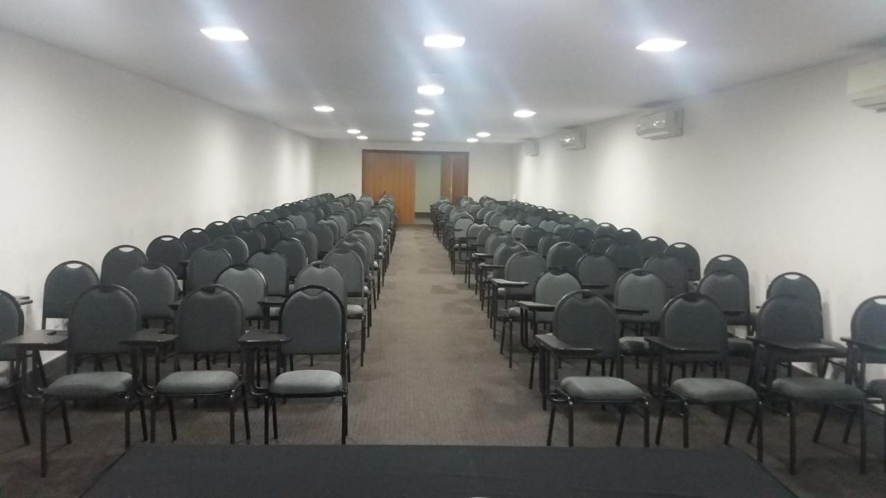 Esplanada Brasilia Hotel E Eventos Buitenkant foto