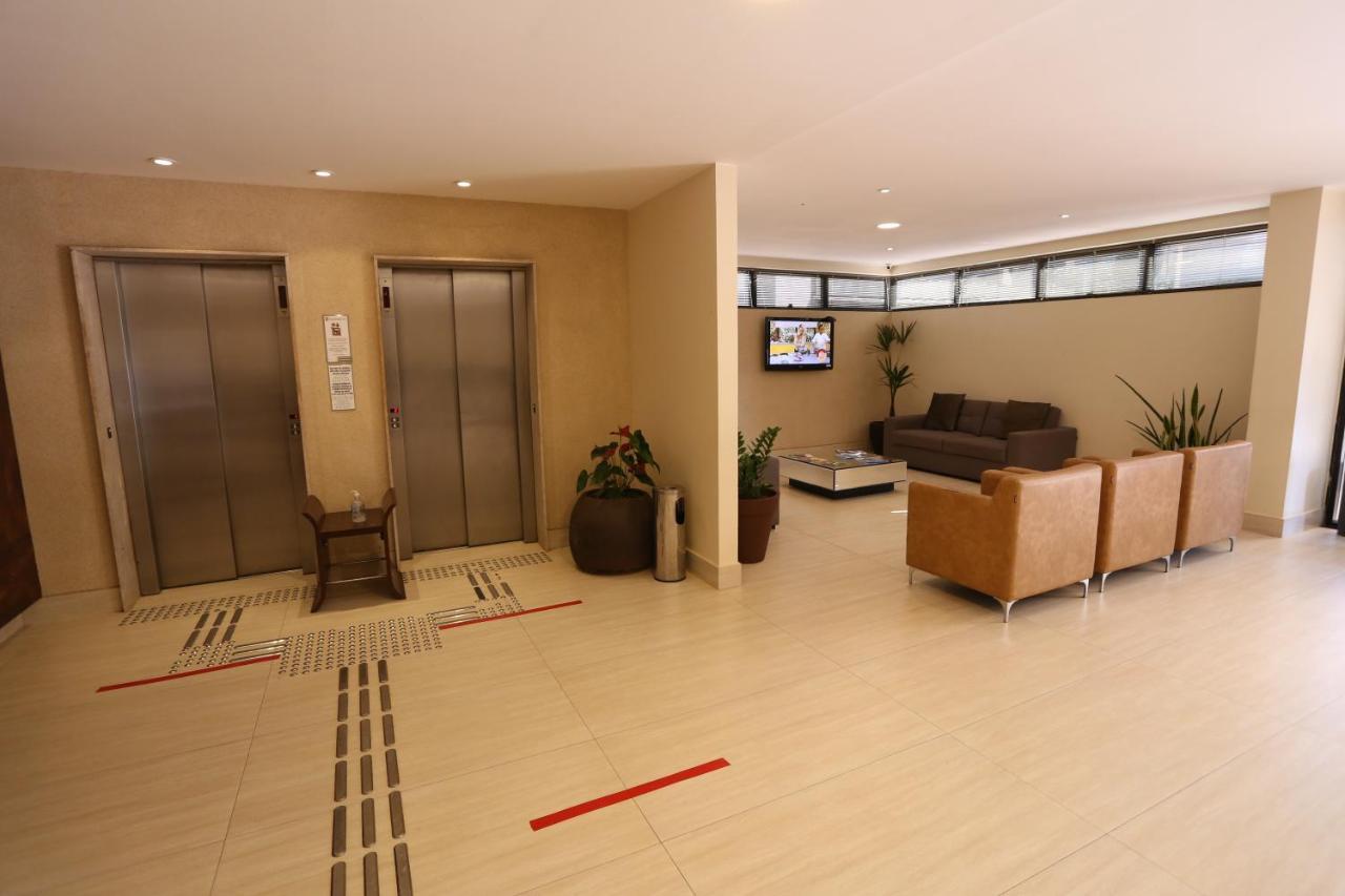 Esplanada Brasilia Hotel E Eventos Buitenkant foto