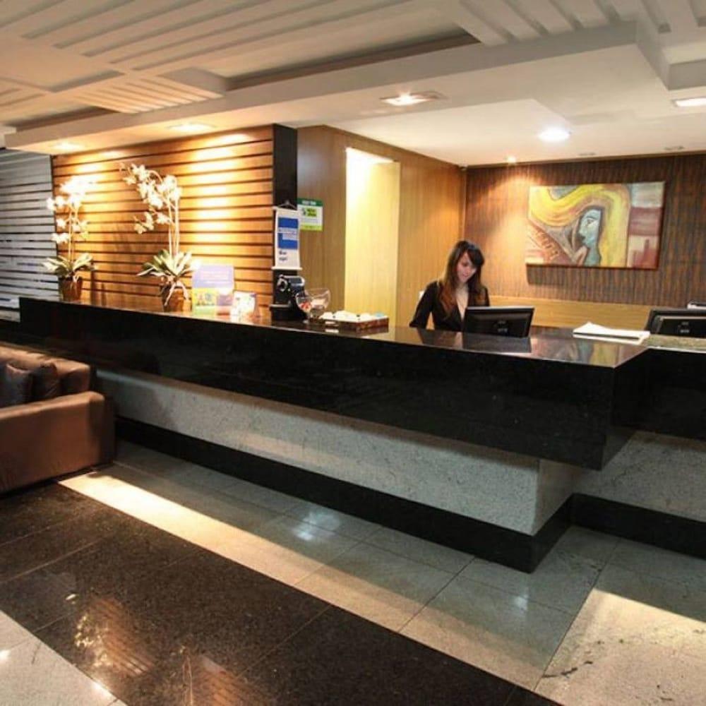 Esplanada Brasilia Hotel E Eventos Buitenkant foto