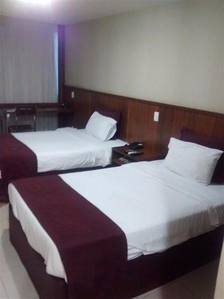 Esplanada Brasilia Hotel E Eventos Buitenkant foto