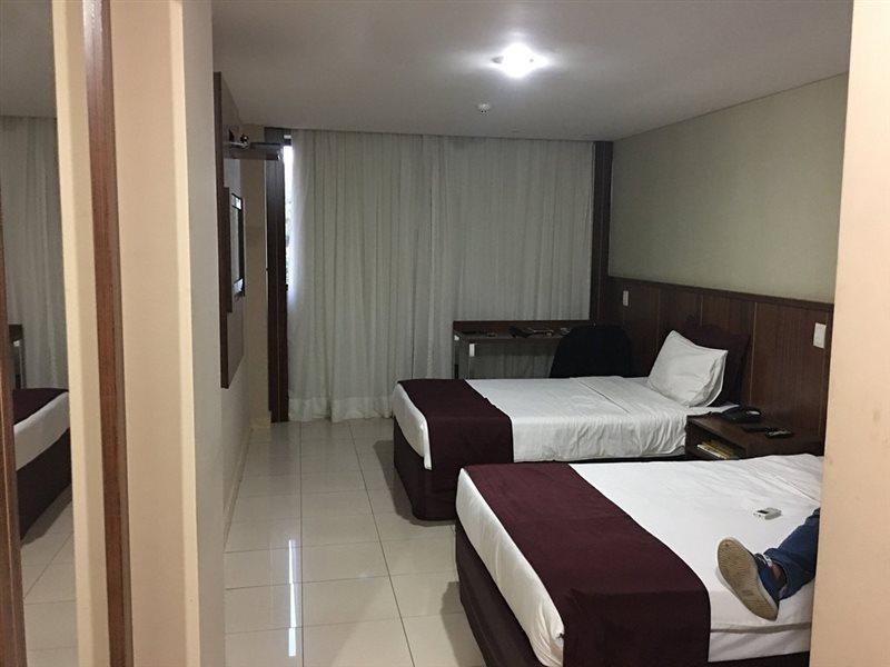 Esplanada Brasilia Hotel E Eventos Buitenkant foto