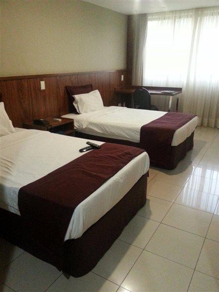 Esplanada Brasilia Hotel E Eventos Buitenkant foto