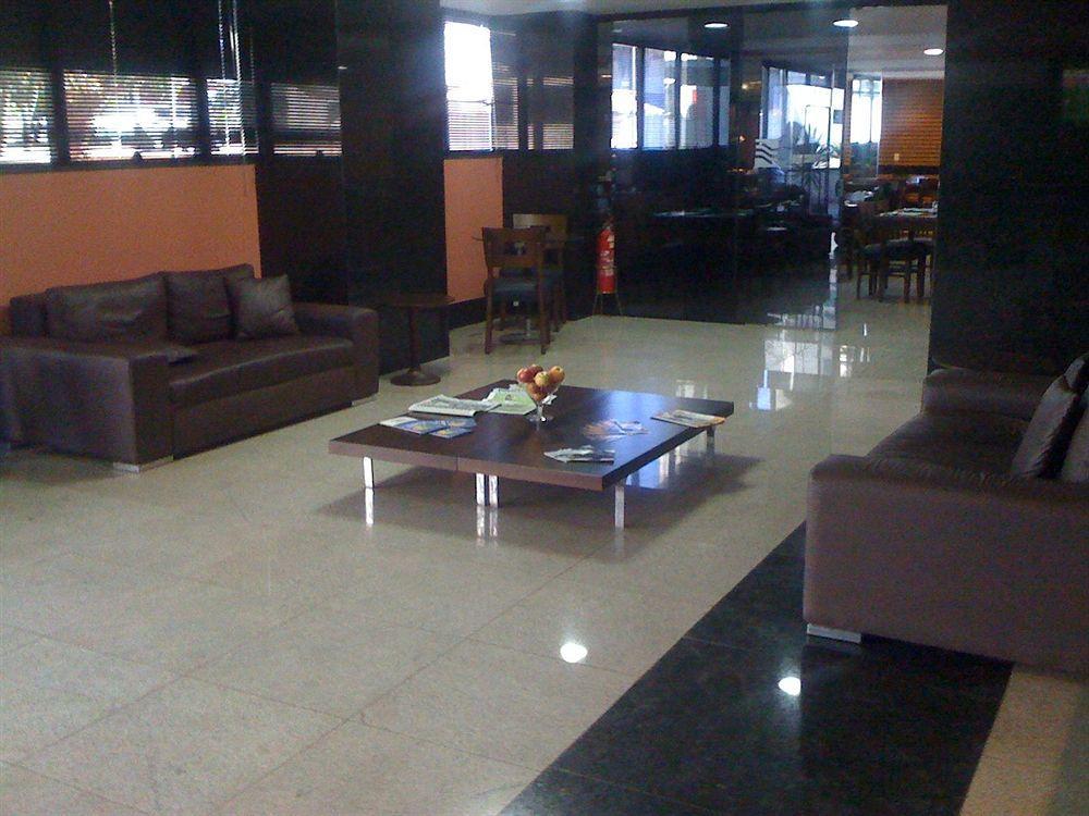 Esplanada Brasilia Hotel E Eventos Buitenkant foto