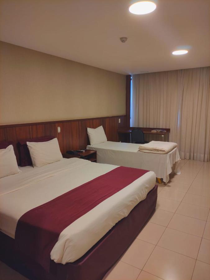 Esplanada Brasilia Hotel E Eventos Buitenkant foto