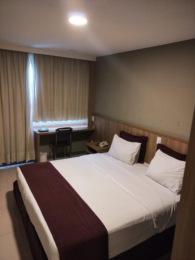 Esplanada Brasilia Hotel E Eventos Buitenkant foto