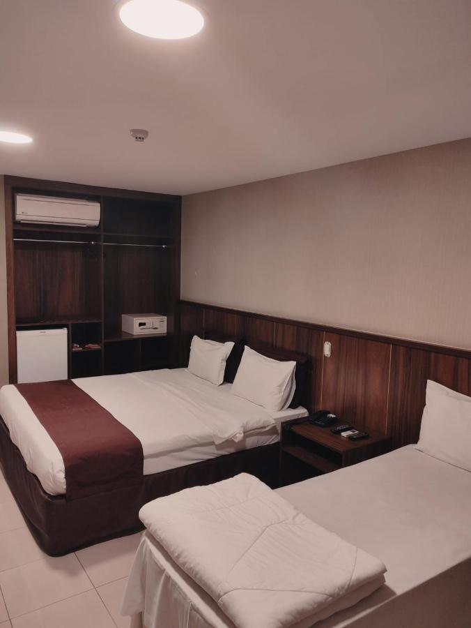 Esplanada Brasilia Hotel E Eventos Buitenkant foto