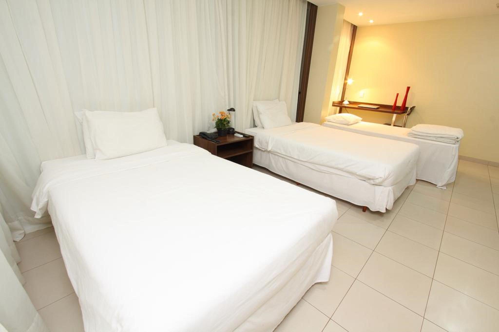 Esplanada Brasilia Hotel E Eventos Buitenkant foto