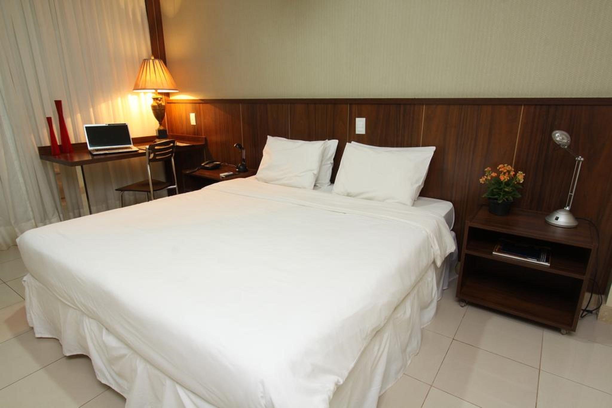 Esplanada Brasilia Hotel E Eventos Buitenkant foto