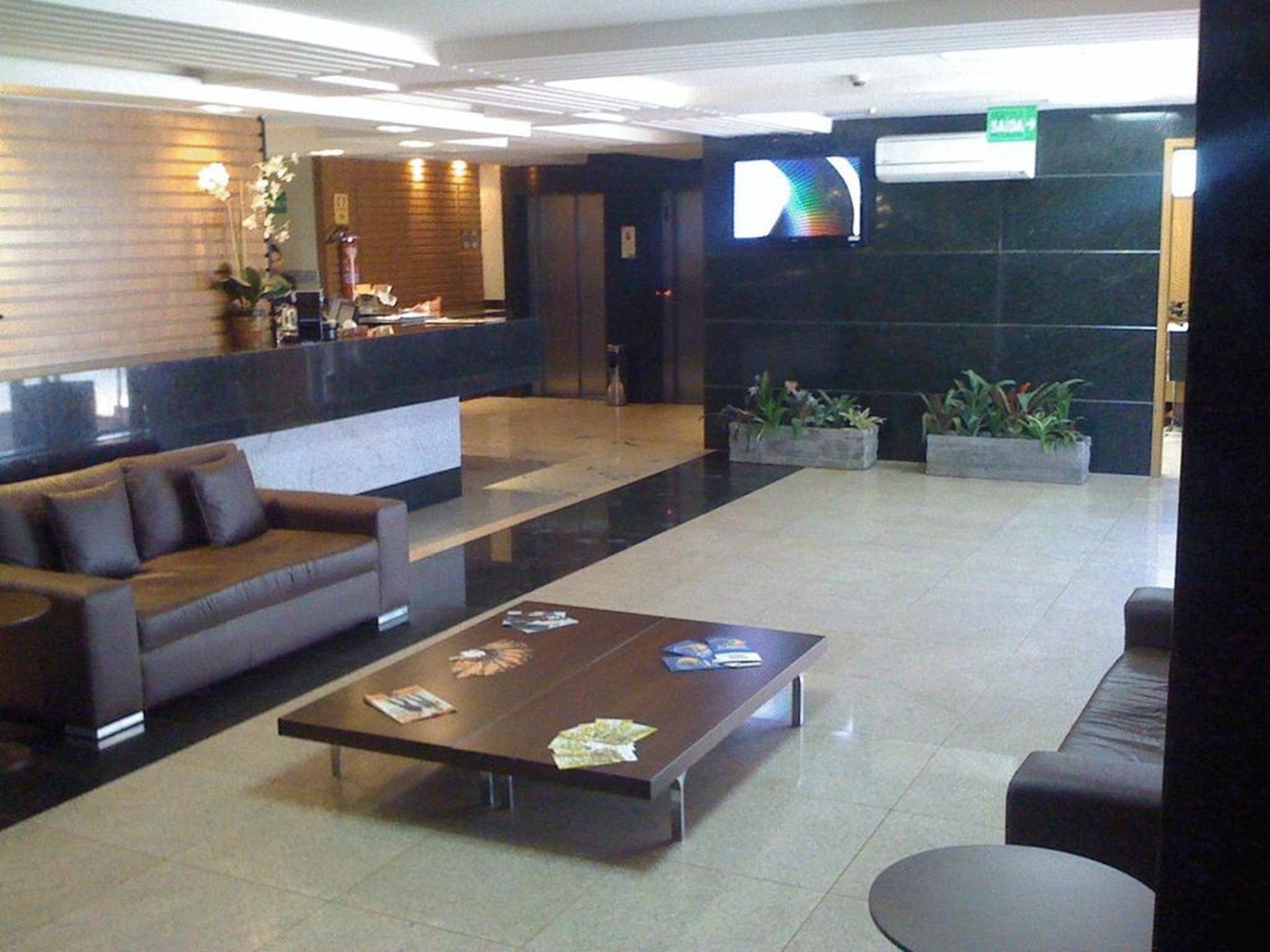 Esplanada Brasilia Hotel E Eventos Buitenkant foto