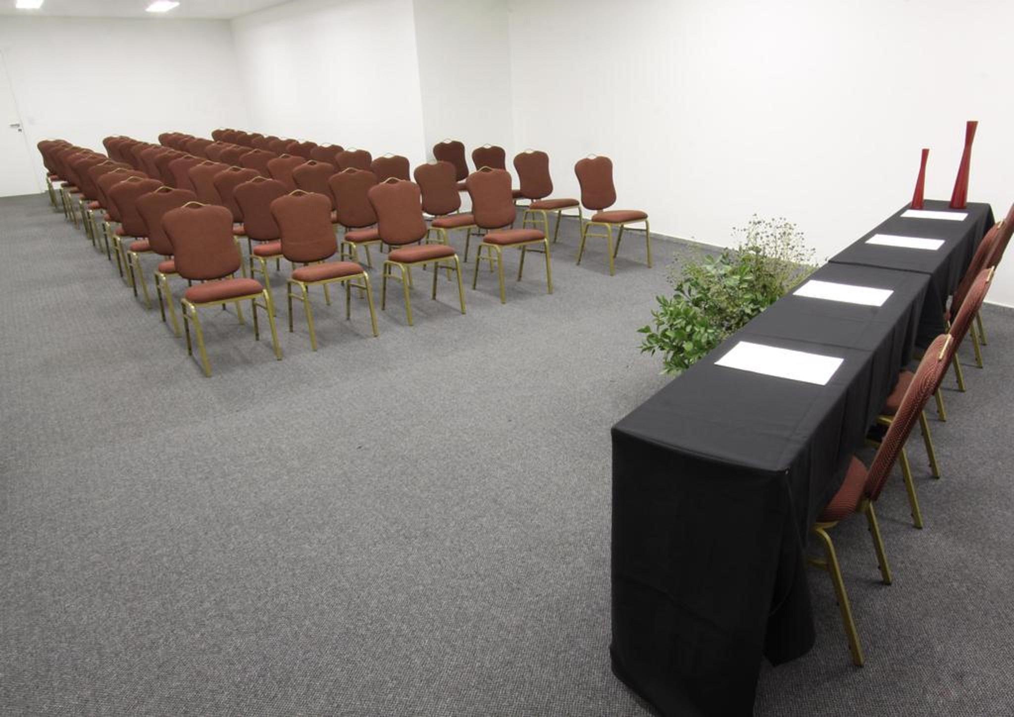 Esplanada Brasilia Hotel E Eventos Buitenkant foto