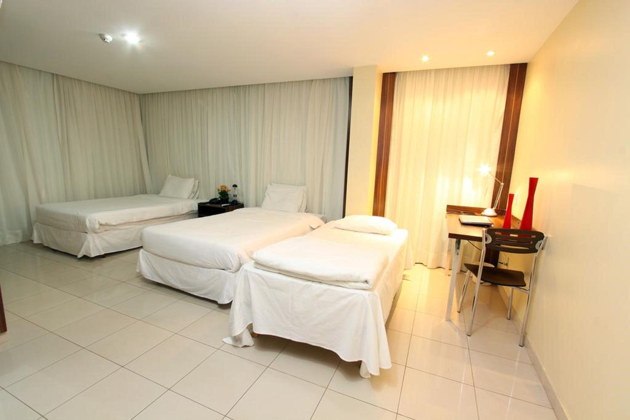 Esplanada Brasilia Hotel E Eventos Buitenkant foto