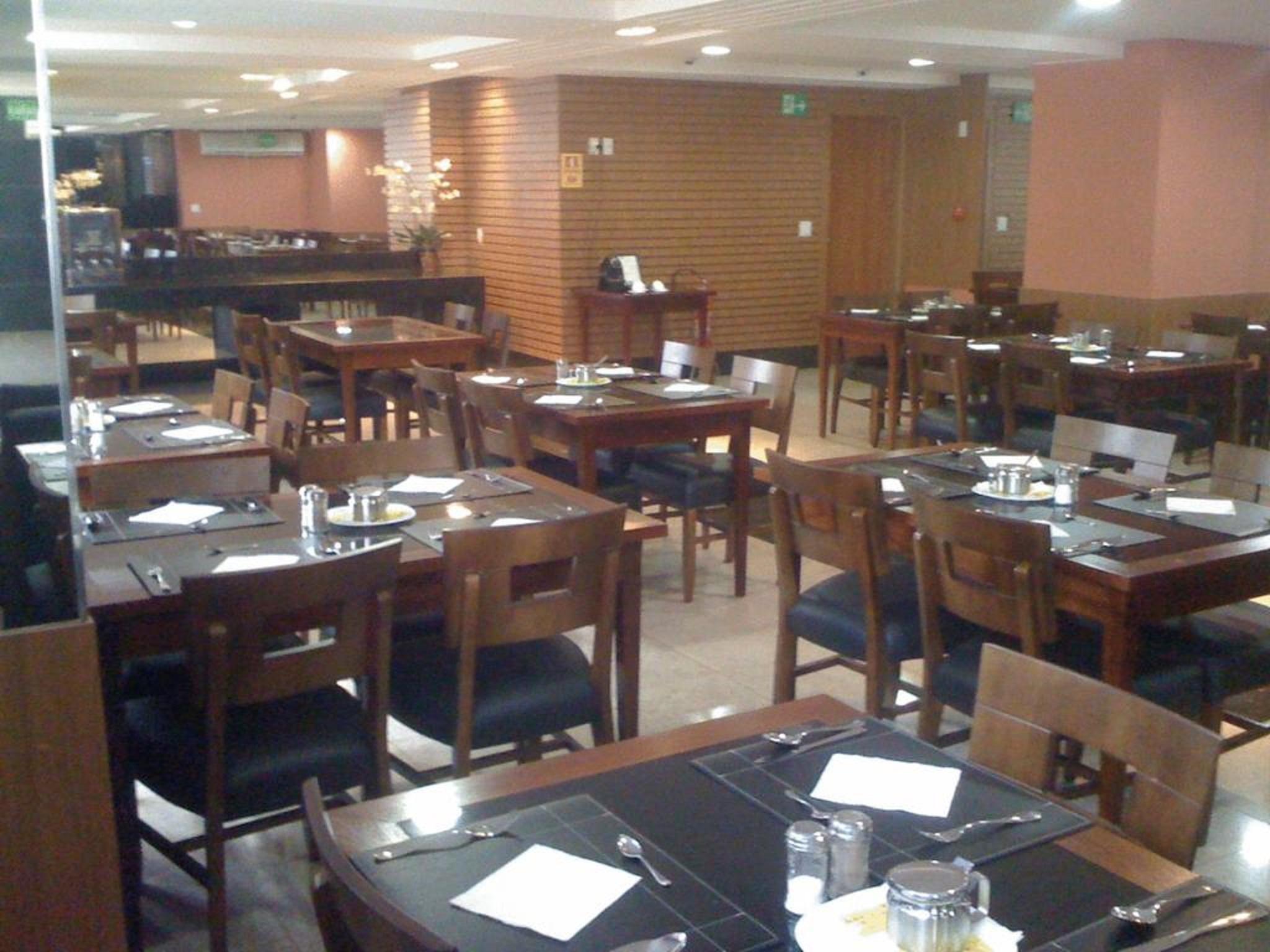 Esplanada Brasilia Hotel E Eventos Buitenkant foto