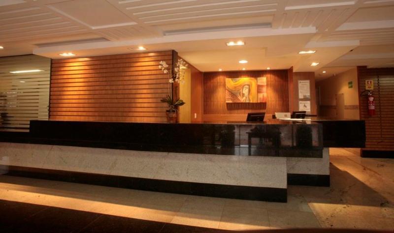 Esplanada Brasilia Hotel E Eventos Buitenkant foto