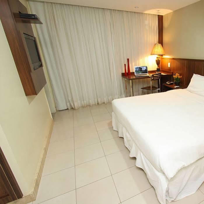 Esplanada Brasilia Hotel E Eventos Buitenkant foto