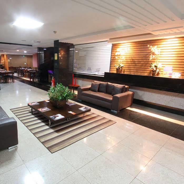 Esplanada Brasilia Hotel E Eventos Buitenkant foto